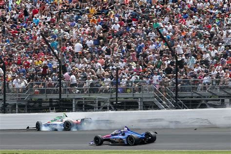 2023 Indy 500: Photos from race at Indianapolis Motor Speedway