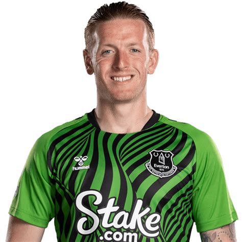 Jordan Pickford | Everton