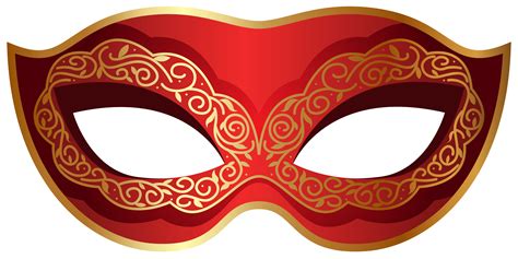 Gold mask clipart 20 free Cliparts | Download images on Clipground 2024