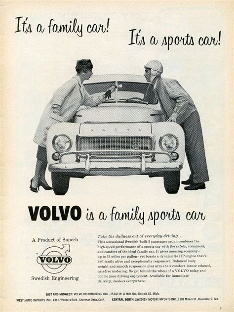 These 44 Vintage Car Ads from the 1950s Are Undeniably Cool ~ vintage everyday