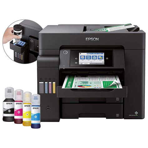 Epson EcoTank ET-5800 (C11CJ30401) - Achat Imprimante multifonction ...