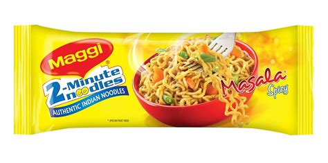 Maggi Masala 2-Minute Noodles India Snack - 600 Grams- Buy Online in United Arab Emirates at ...