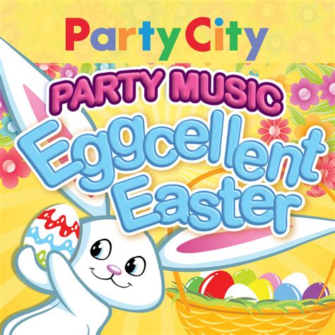 Party City Eggcellent Easter Songs - Album by Party City | Spotify