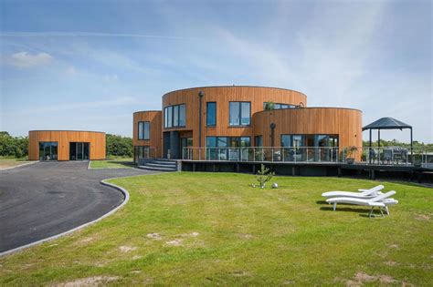 14 stunning pictures of the amazing Grand Designs house from Lincolnshire - Lincolnshire Live