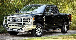 Ford F-250 Reviews | Overview | GoAuto