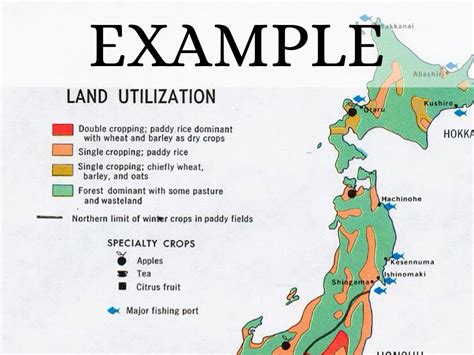 Types Of Regions by A L