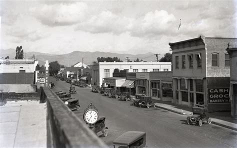 Covina Past: Old City Hall on Citrus