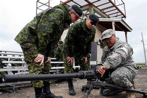 Arizona Guard, Canadian reserve combine training efforts, prepare for future missions > National ...