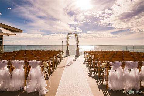 Surf and Sand Resort Venue Info on Wedding Maps