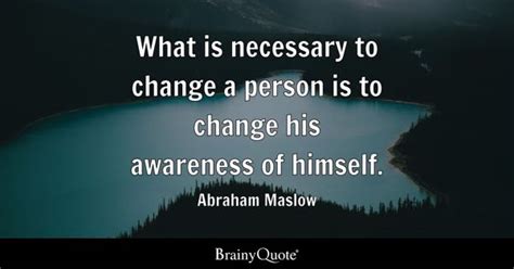 Abraham Maslow Quotes