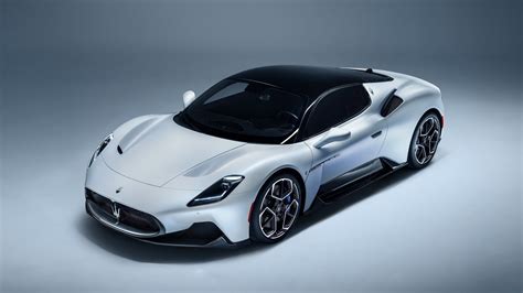 2021 Maserati MC20 Coupé HD Wallpapers - Wallpaper Cave