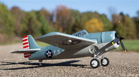 Image for UMX F4F Wildcat BNF Basic from HorizonHobby | Warbirds, Radio control, Radio control ...