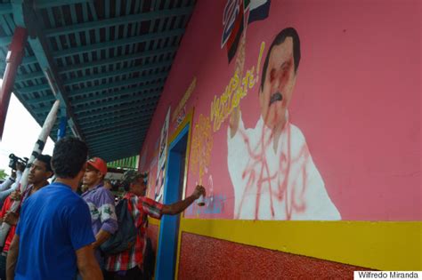 A Canal Too Far: Nicaraguan Campesinos Tell Ortega To Take His Canal And Shove It | HuffPost The ...