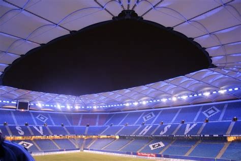 Volksparkstadion Hamburg | Hamburger sv, Dortmund, Sports arena