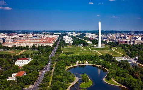 Shrines and Sights of Washington, D.C. - Wendt Touring