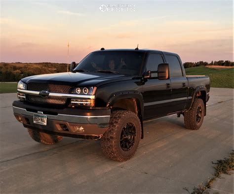 2005 Chevrolet Silverado 1500 Classic Anthem Off Road Defender Rough ...