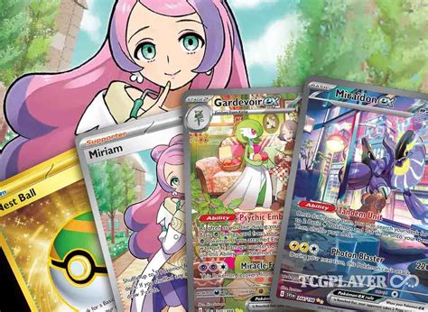 The 10 Most Valuable Pokémon Cards in Scarlet & Violet | TCGplayer Infinite