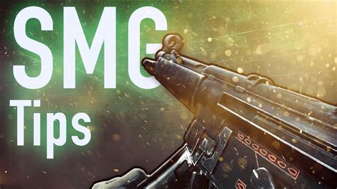 Modern Warfare Remastered: SMG Tips - YouTube