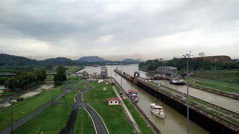 The Panama Canal : Panama City | Visions of Travel