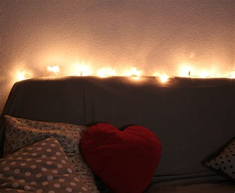 Happy-Pretty-Mess: Guirlande lumineuse féérique