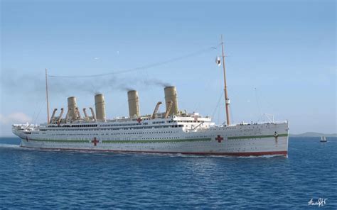 Britannic Ii