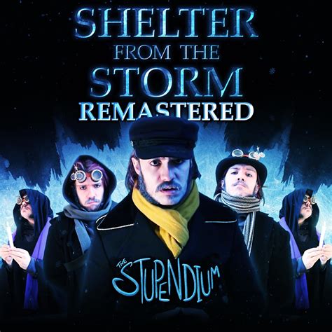 ‎Shelter From the Storm (2022 Remaster) - Single by The Stupendium on ...