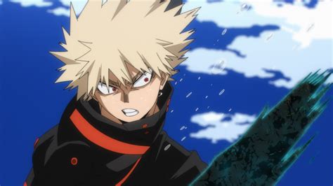 My Hero Academia 7 Reveals New Visual Featuring Bakugo - Anime Corner