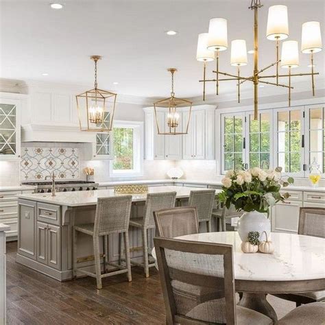 Kitchen And Dining Room Design Ideas 32 The Best Open Dining Room And ...