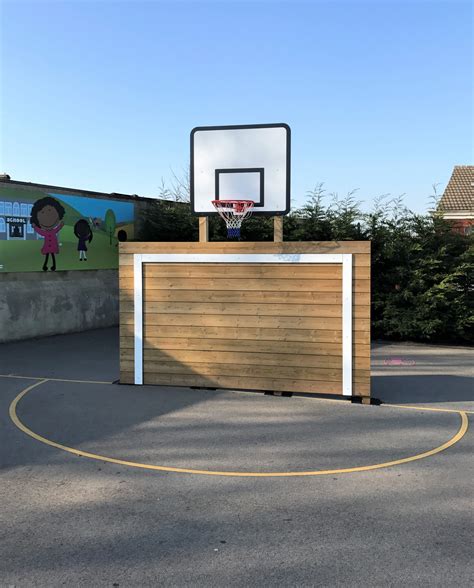 Timber Ball Wall – Playsound Playgrounds