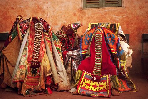 Africa Vera: Nel Benin per svelare il mistero del Voodoo. Le foto del Festival.