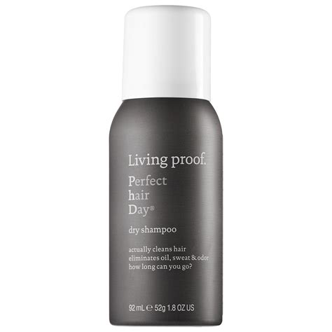 Living Proof Perfect Hair Day Dry Shampoo Mini 1.8 oz | Perfect hair day, Dry shampoo, Dry ...