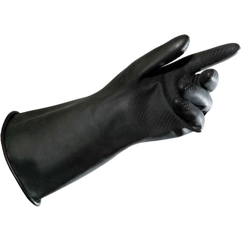 MAPA 651 BUTOFLEX Chemical Resistant Butyl Gloves, 20 MIL, 14" L, Size 9, 1 Pair - Walmart.com