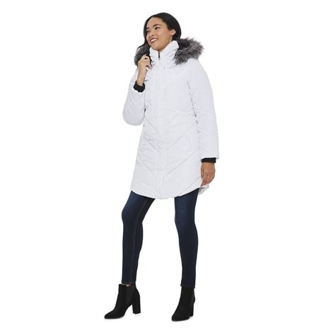 George Women's Fashion Parka | Walmart Canada