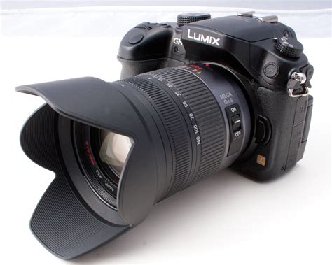 Panasonic LUMIX DMC-GH3 DSLR Review - Videomaker