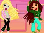 Bratz Makeover Game - GirlGames4u.com