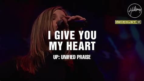 I Give You My Heart - Hillsong Worship & Delirious? Chords - Chordify