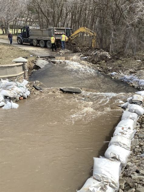 Officials Encourage Preparation for Groundwater Flooding Hazards | Utah ...