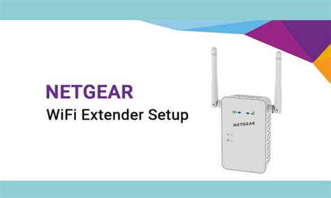 How To Netgear Extender Setup | New Wizard | Login MY WIFI EXT