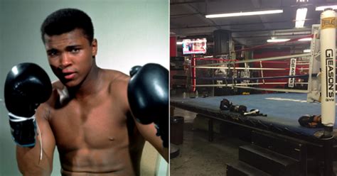 Muhammad Ali's training at Gleason's Gym in New York remembered more ...