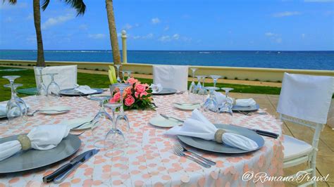 Wedding reception at Moon Palace Jamaica Grande | Jamaica wedding venues, Jamaica wedding, Moon ...