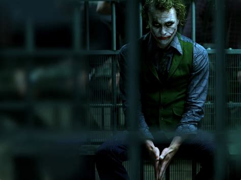 Heath Ledger Joker Wallpaper Hd 4k