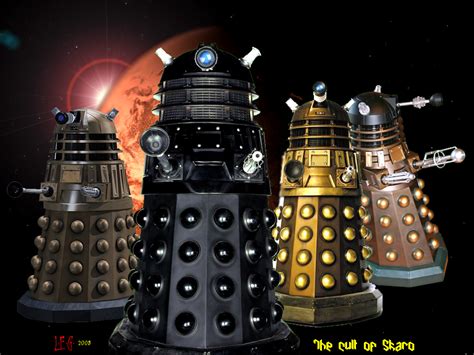 The Cult of Skaro by hrlfg on DeviantArt