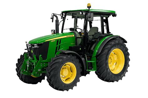 John Deere Tractor Transparent | PNG All