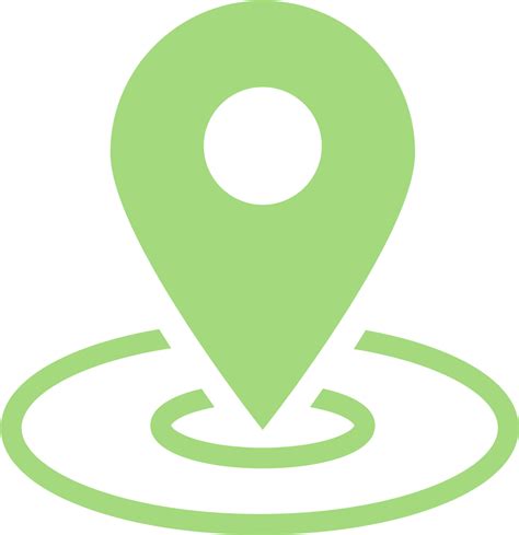 Download Location - Green Location Icon Png PNG Image with No Background - PNGkey.com