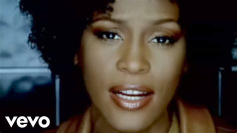 Whitney Houston - My Love Is Your Love - 1999 - Voir le clip