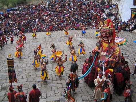 Festivals in March: Paro Tsechu in Bhutan, the Jaipur Elephant Festival ...