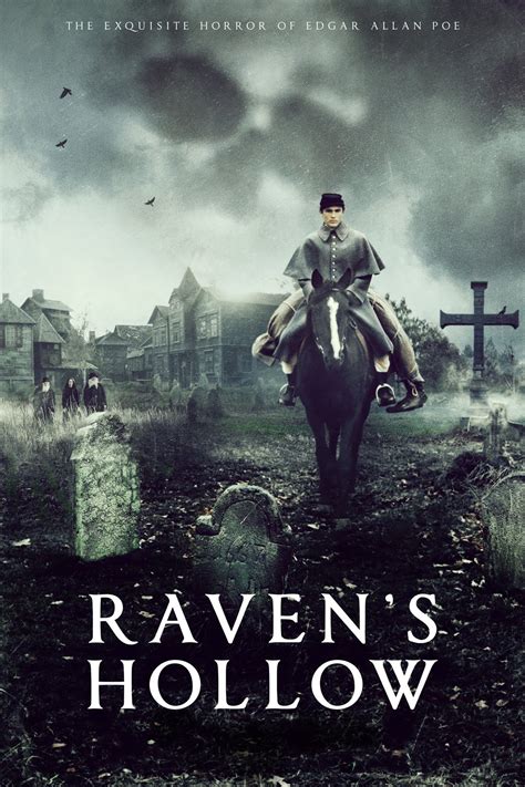 Raven's Hollow (2022)