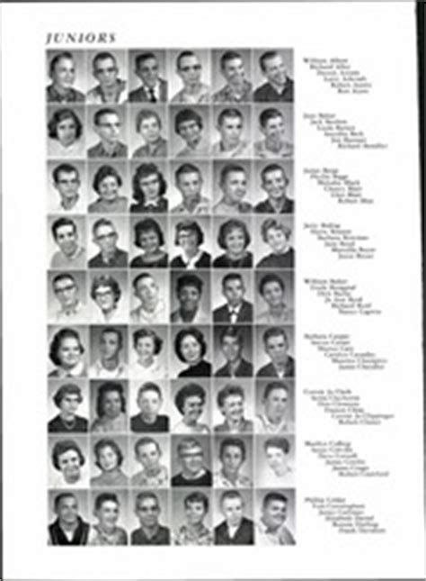 Mount Vernon High School - Forum Yearbook (Mount Vernon, OH), Class of 1961, Page 78 of 196