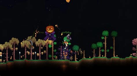 How to Start the Pumpkin Moon Event in Terraria: Get all Details!