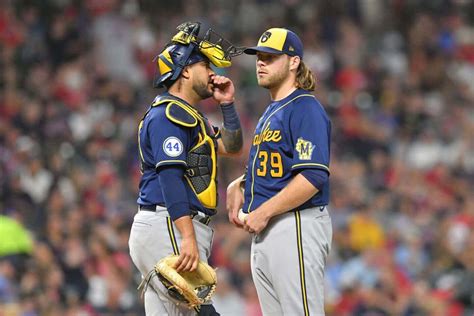 Corbin Burnes, Brewers throw combined no-hitter at Indians, MLB’s ninth of 2021 - The Athletic